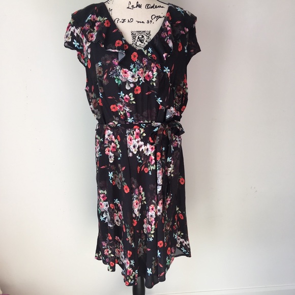 wallis fit and flare dress